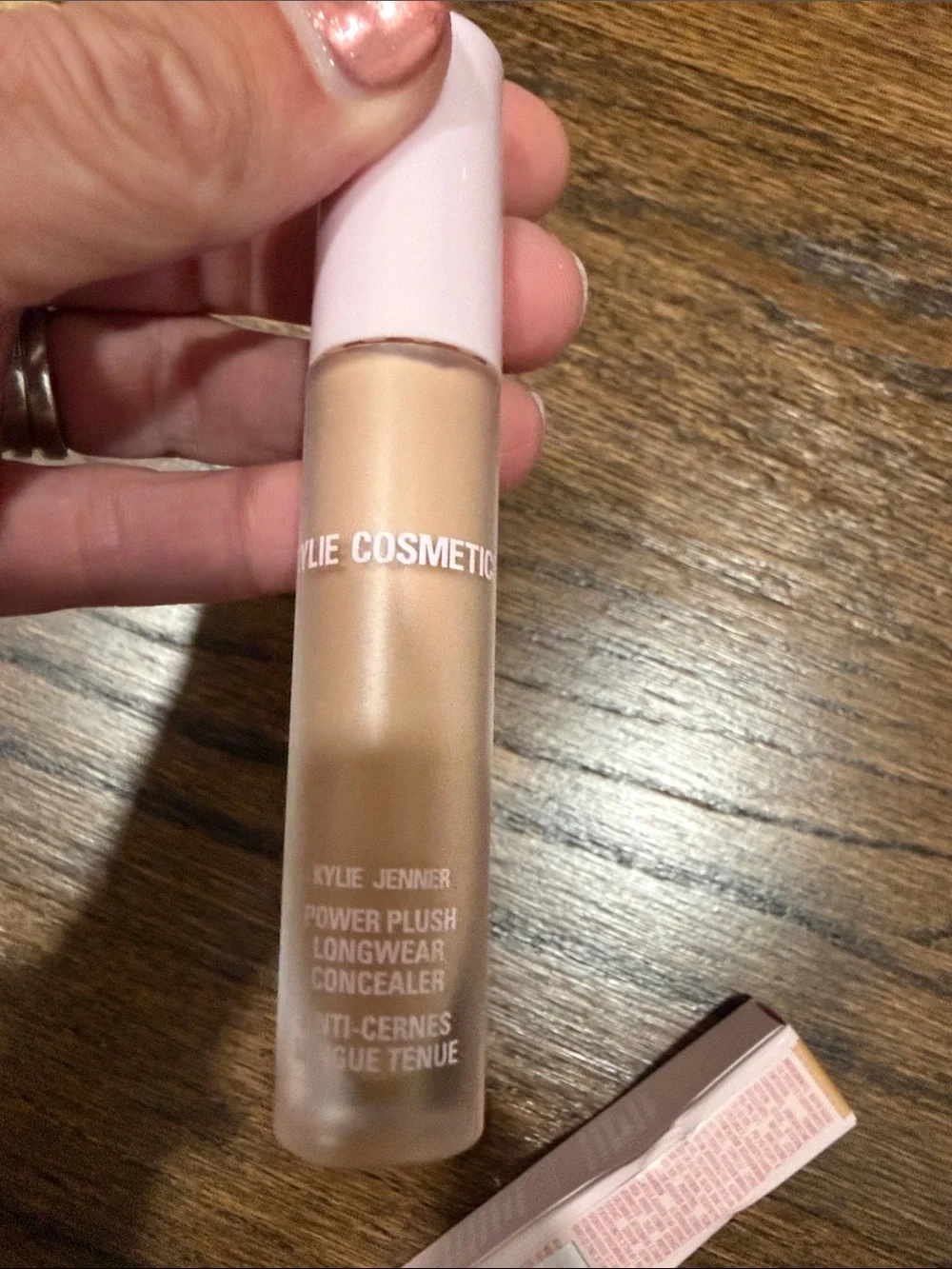 Kylie Cosmetics Power Plush Longwear Concealer - 4WN